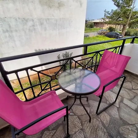 Koula Aparthotel Stalida