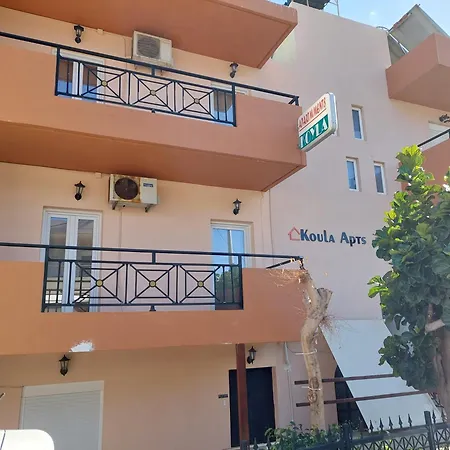 Koula Aparthotel 2*