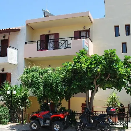 Aparthotel Koula Stalida