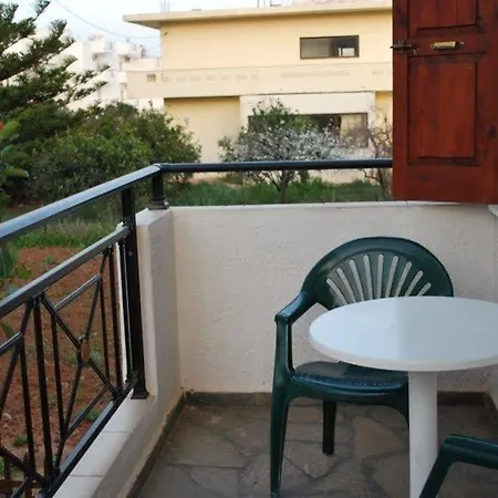 Koula Aparthotel