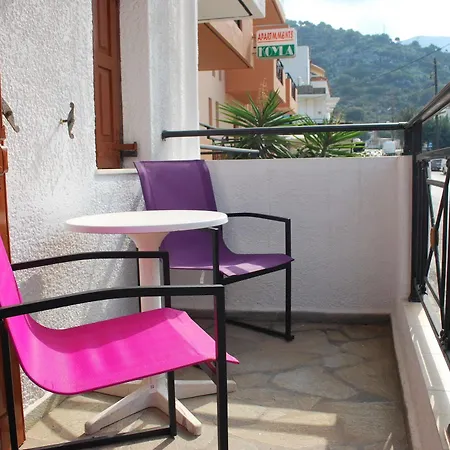 Aparthotel Koula