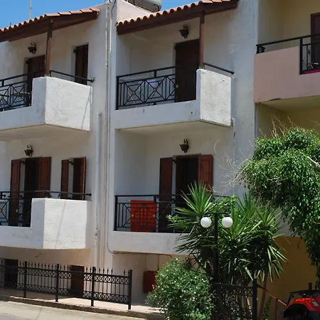 Aparthotel Koula Stalida