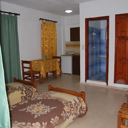 Koula Aparthotel Stalida